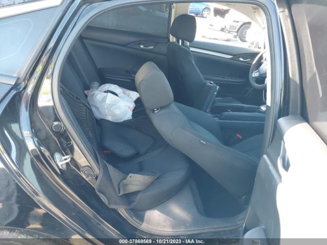 2HGFC2F61HH507376 Honda Civic Sedan Lx