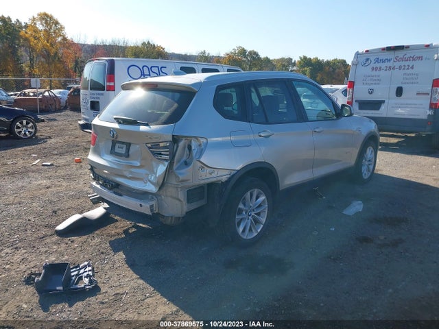 2016 BMW X3 XDRIVE28I VIN: 5UXWX9C50G0D72502