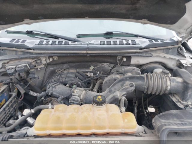 1FTEX1C88FKD98564 Ford F-150 Xl/xlt