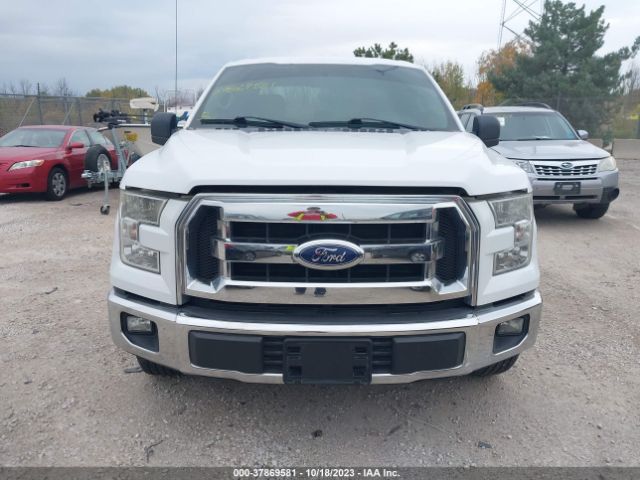 1FTEX1C88FKD98564 Ford F-150 Xl/xlt