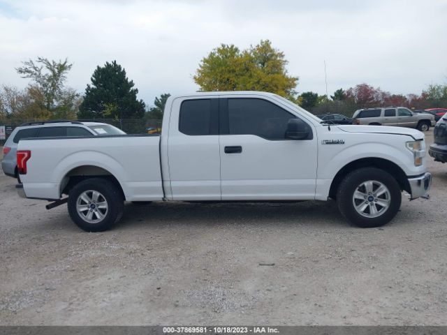 1FTEX1C88FKD98564 Ford F-150 Xl/xlt