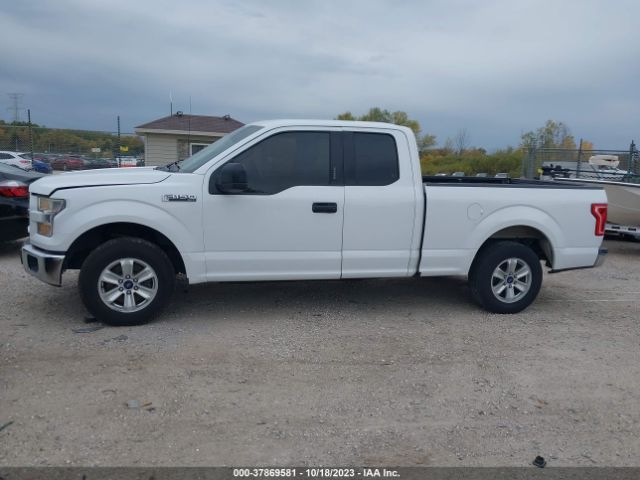 1FTEX1C88FKD98564 Ford F-150 Xl/xlt