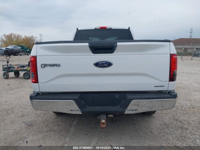 1FTEX1C88FKD98564 Ford F-150 Xl/xlt