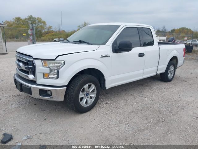 1FTEX1C88FKD98564 Ford F-150 Xl/xlt