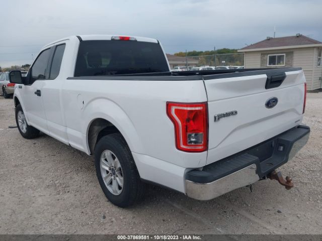 1FTEX1C88FKD98564 Ford F-150 Xl/xlt