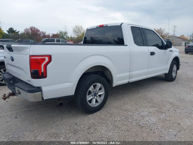1FTEX1C88FKD98564 Ford F-150 Xl/xlt