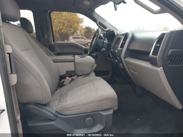 1FTEX1C88FKD98564 Ford F-150 Xl/xlt