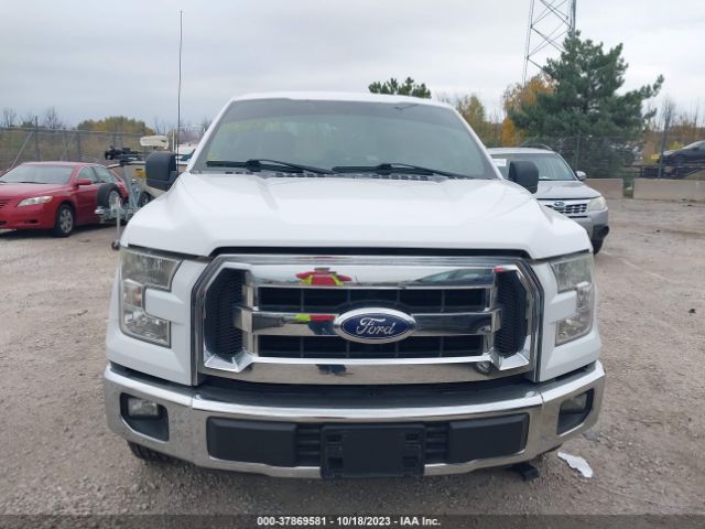 1FTEX1C88FKD98564 Ford F-150 Xl/xlt