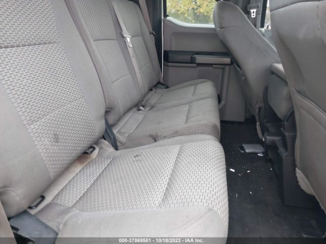 1FTEX1C88FKD98564 Ford F-150 Xl/xlt