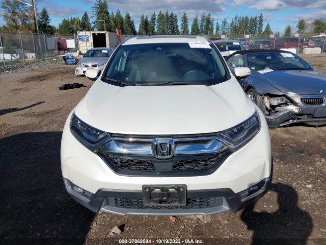2HKRW2H93HH665882 Honda Cr-v Touring