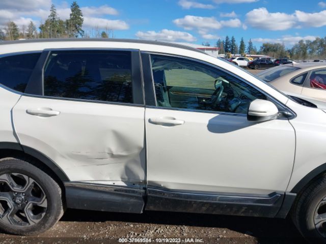 2HKRW2H93HH665882 Honda Cr-v Touring
