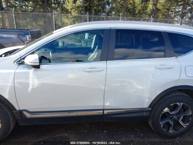 2HKRW2H93HH665882 Honda Cr-v Touring