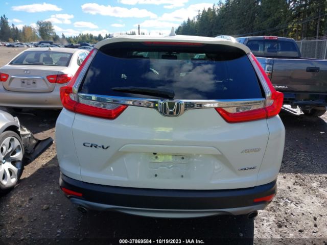 2HKRW2H93HH665882 Honda Cr-v Touring