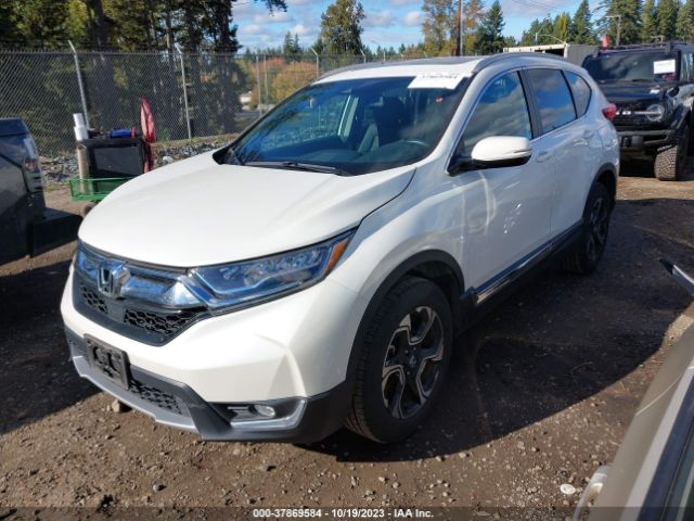 2HKRW2H93HH665882 Honda Cr-v Touring