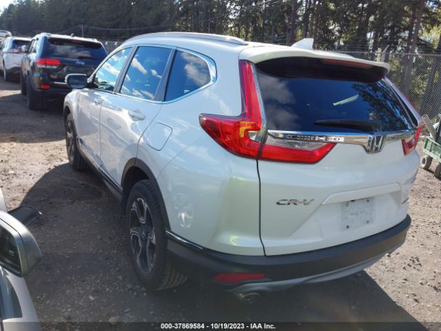 2HKRW2H93HH665882 Honda Cr-v Touring