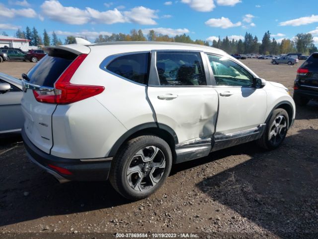 2HKRW2H93HH665882 Honda Cr-v Touring