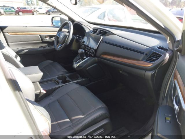 2HKRW2H93HH665882 Honda Cr-v Touring