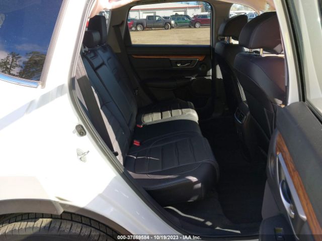 2HKRW2H93HH665882 Honda Cr-v Touring