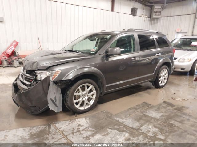 3C4PDCDG0ET157887 Dodge Journey Limited