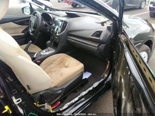 2018 SUBARU IMPREZA 2.0I PREMIUM VIN: 4S3GKAD60J3624166