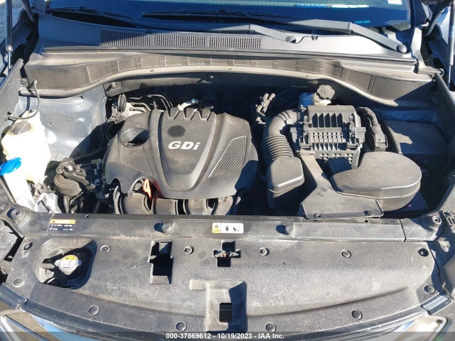 2013 HYUNDAI SANTA FE SPORT VIN: 5XYZU3LB4DG070708