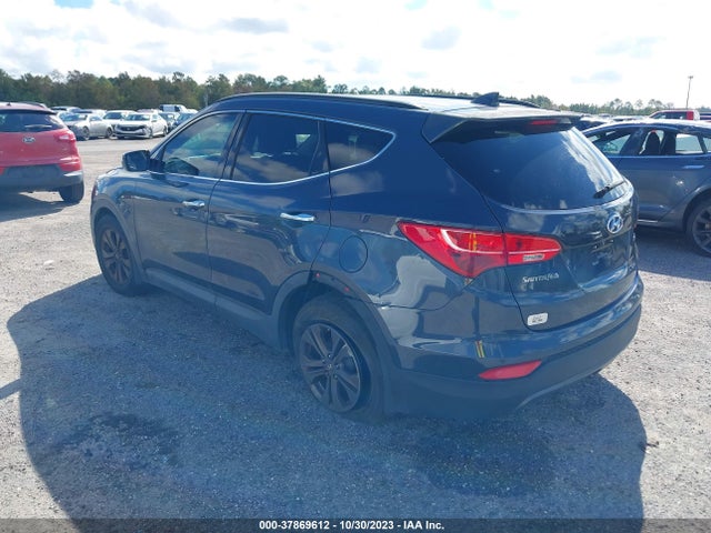2013 HYUNDAI SANTA FE SPORT VIN: 5XYZU3LB4DG070708