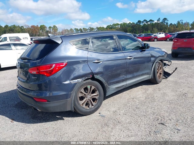 2013 HYUNDAI SANTA FE SPORT VIN: 5XYZU3LB4DG070708