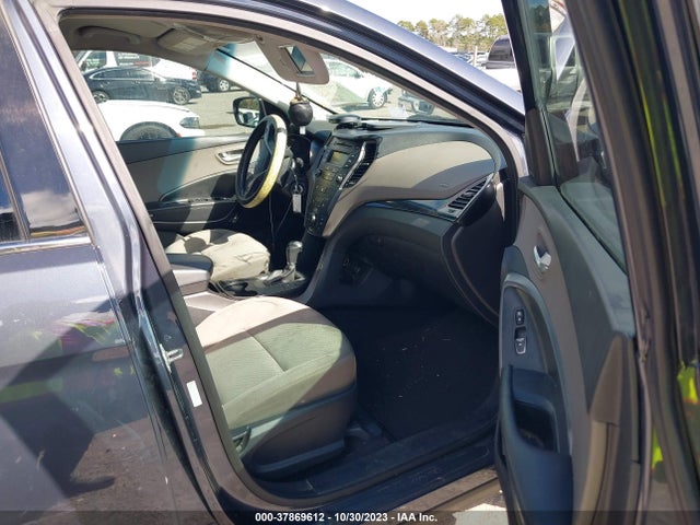 2013 HYUNDAI SANTA FE SPORT VIN: 5XYZU3LB4DG070708