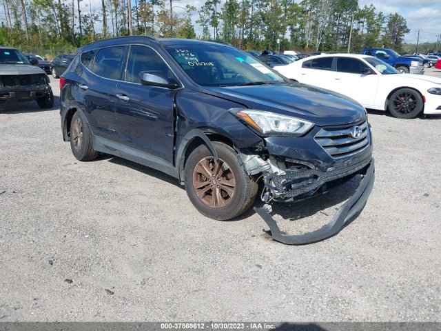 2013 HYUNDAI SANTA FE SPORT VIN: 5XYZU3LB4DG070708
