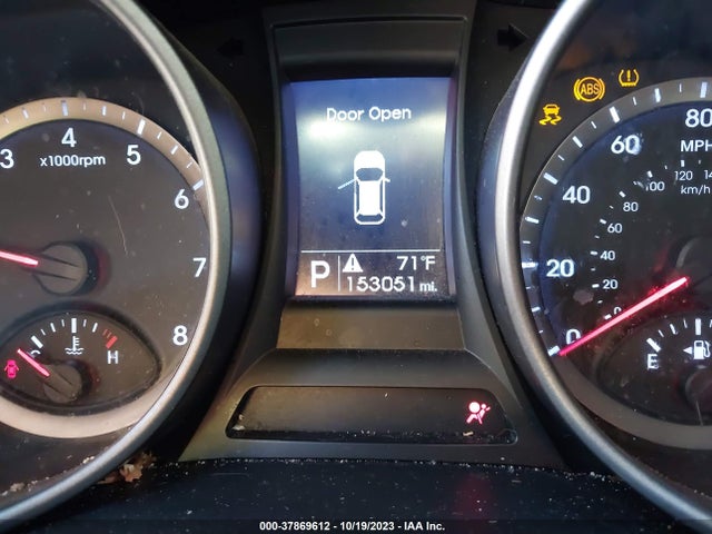 2013 HYUNDAI SANTA FE SPORT VIN: 5XYZU3LB4DG070708
