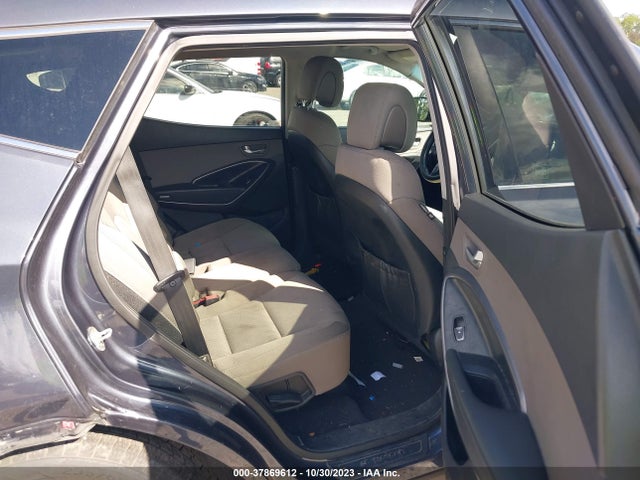 2013 HYUNDAI SANTA FE SPORT VIN: 5XYZU3LB4DG070708