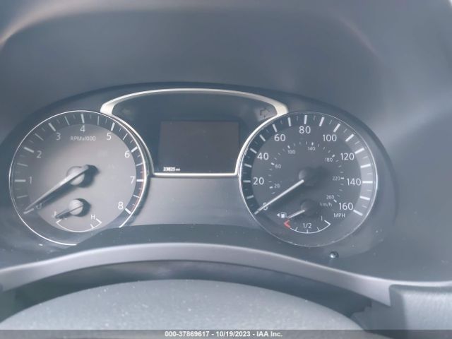 5N1DR2MN4JC656027 Nissan Pathfinder Sl