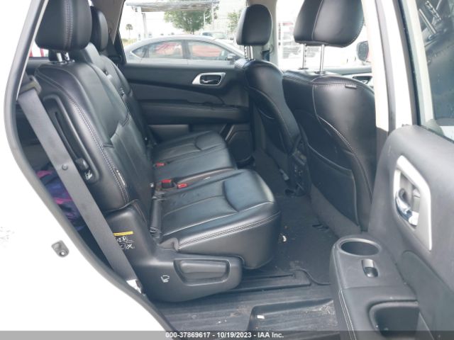 5N1DR2MN4JC656027 Nissan Pathfinder Sl
