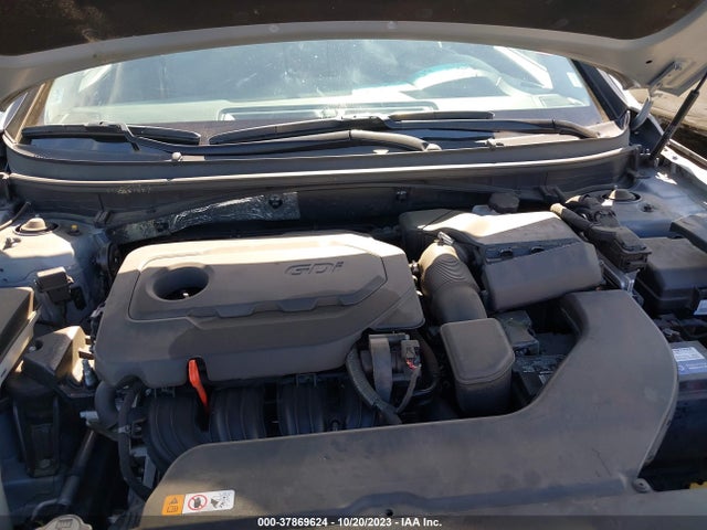 Hyundai Sonata 2.4l Se 2016 5NPE24AF3GH284327 Image 10
