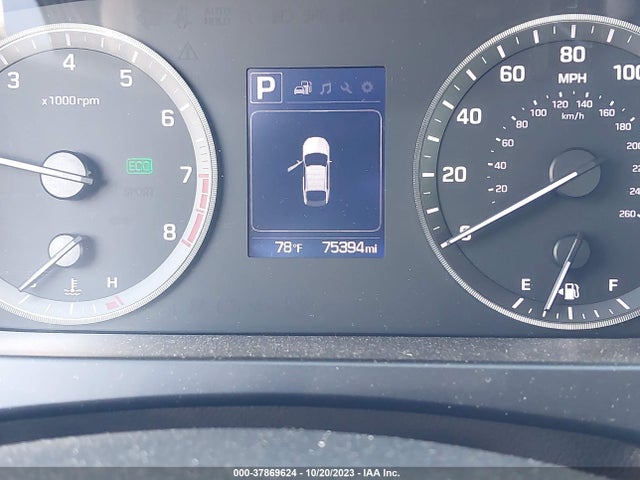 Hyundai Sonata 2.4l Se 2016 5NPE24AF3GH284327 Image 15