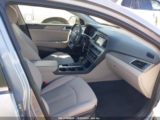 Hyundai Sonata 2.4l Se 2016 5NPE24AF3GH284327 Image 5
