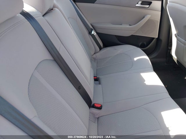 Hyundai Sonata 2.4l Se 2016 5NPE24AF3GH284327 Image 8
