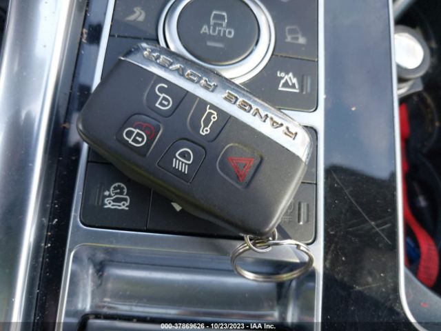 SALWR2EFXGA589869 Land Rover Range Rover Sport V8