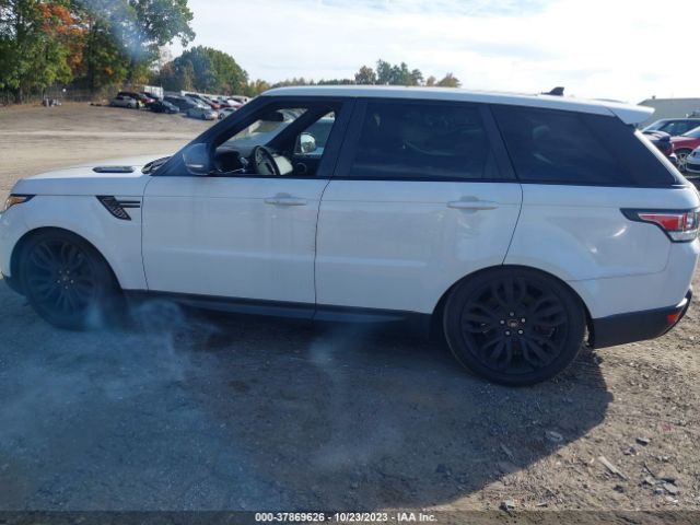 SALWR2EFXGA589869 Land Rover Range Rover Sport V8