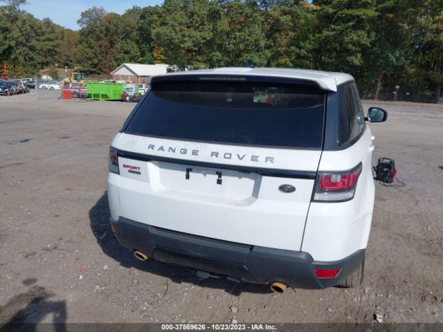 SALWR2EFXGA589869 Land Rover Range Rover Sport V8