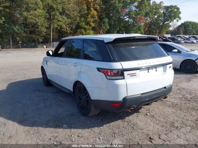 SALWR2EFXGA589869 Land Rover Range Rover Sport V8