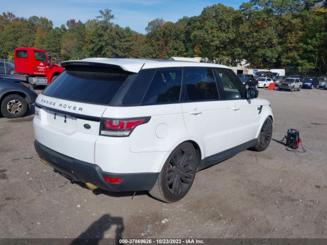 SALWR2EFXGA589869 Land Rover Range Rover Sport V8
