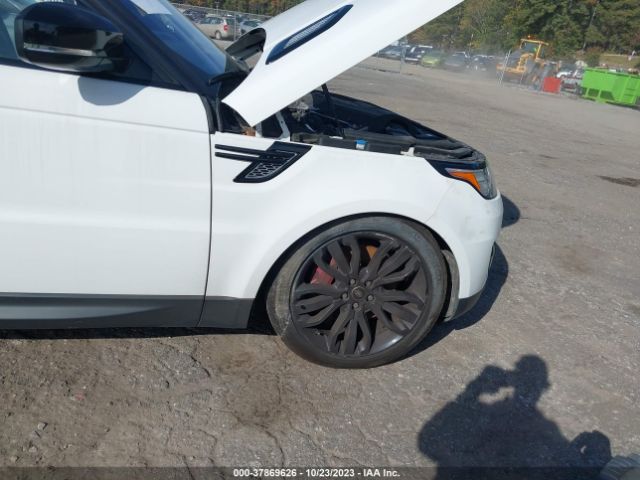 SALWR2EFXGA589869 Land Rover Range Rover Sport V8