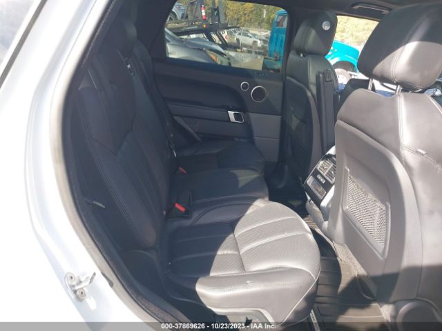 SALWR2EFXGA589869 Land Rover Range Rover Sport V8