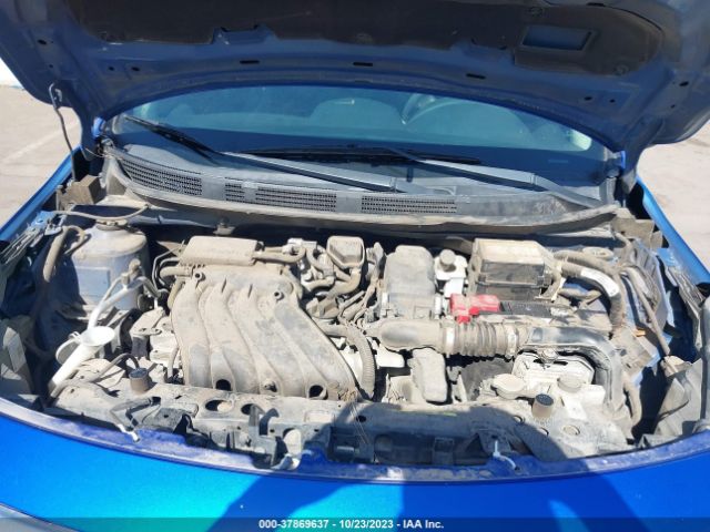 3N1CN7AP5GL858048 Nissan Versa S Plus