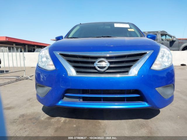 3N1CN7AP5GL858048 Nissan Versa S Plus