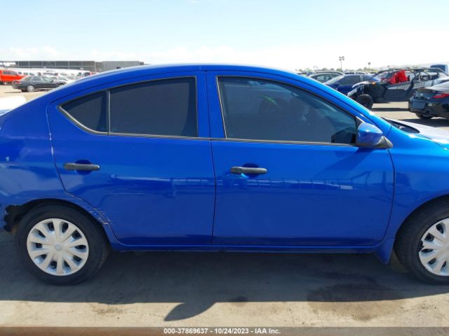 3N1CN7AP5GL858048 Nissan Versa S Plus