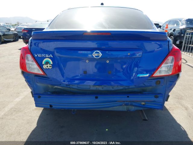 3N1CN7AP5GL858048 Nissan Versa S Plus