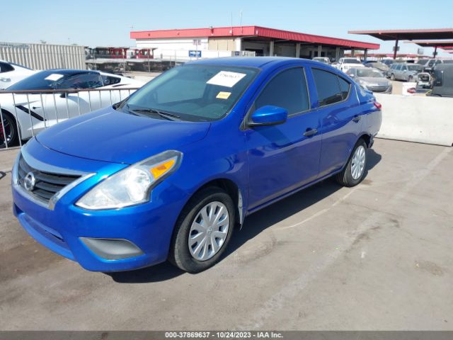 3N1CN7AP5GL858048 Nissan Versa S Plus