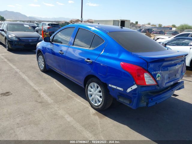 3N1CN7AP5GL858048 Nissan Versa S Plus
